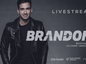 Live-DJ-Set von BRANDON | Bootshaus / Köln