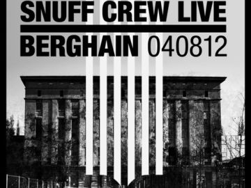 Live im Berghain / 04.08.2012