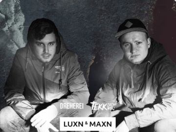 LuxnMaxn @ Inurfase / Bootshaus Köln – 17.5.19 (Liveset)