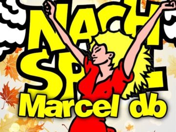 MARCEL db – Live Mitschnitt 2016-10-23 @ NachSpiel (KitKatClub)