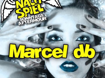 MARCEL db – Live Mitschnitt 2017-01-22 @ NachSpiel (KitKatClub)