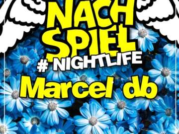 MARCEL db – Live Mitschnitt 2017-08-13 @ NachSpiel (KitKatClub)