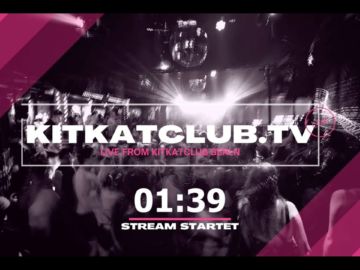 MARCEL db at KitKatClub – Revolver Live Stream 02/04/2021