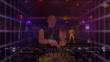 Techno-TV 12 MARCEL db at KitKatClub – Symbiotikka Live Streaming