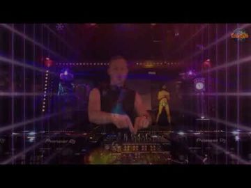 MARCEL db at KitKatClub – Symbiotikka Live Streaming