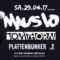 Marcel Knopp – New Stylez & Plattenbunker /w Mausio, ToniThorn(29.04.2017)