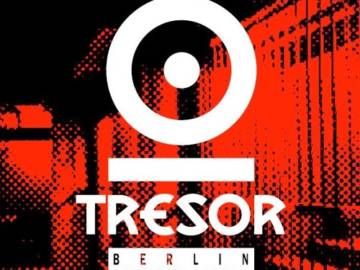 Marla Singer im Tresor ( Berlin ) Part.1
