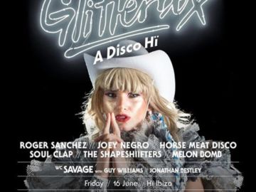 Melon Bomb – Live @ Glitterbox, Hi Ibiza – 16.06.2017