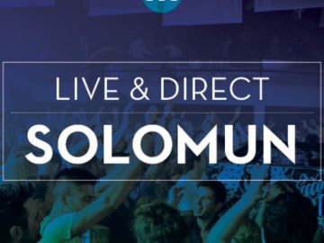 Mix: Solomun Live & Direct From Pacha Ibiza