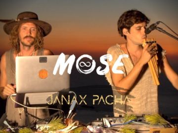 Mose ft. Janax Pacha – Ibiza Sunset (Live Set @