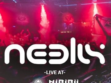 NEELIX – VOLLES LIVE-SET @ NIBIRII Bootshaus Köln 2018