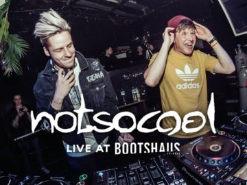 NOTSOCOOL (REWINSIDE & MPIRE) – Live-Set von Electro Jungle @