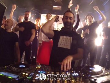 Nick Devon at Ritter Butzke, Berlin 6.03.2020 – Steyoyoke 8th