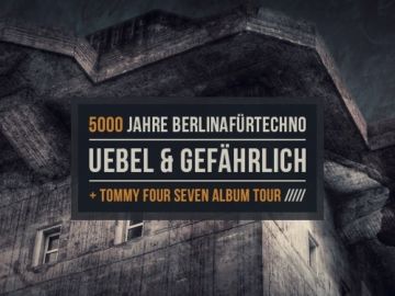 Ole Niedermauntel @ Uebel & Gefährlich | Vinyl Set |