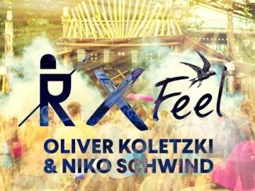Oliver Koletzki & Niko Schwind I DJ-Set at EXIT Stage