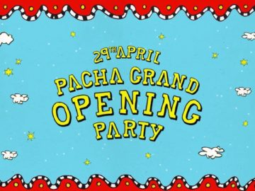 Pacha Ibiza Grand Opening Party 2022