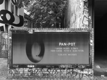 Pan-Pot @ Watergate Berlin – September 2018