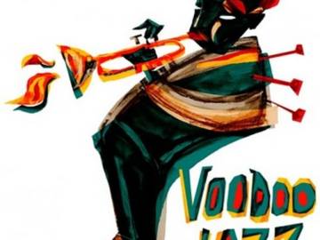 Paul Reynolds Presents Adventures in Voodoo Jazz !!