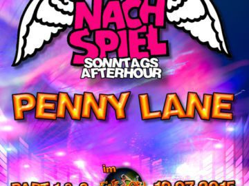 Penny Lane-Part1 – Nachspiel (KitKatClub) 2015-07-19