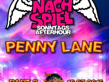 Penny Lane-Part2 – Nachspiel (KitKatClub)2015-07-19