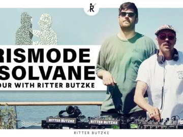 Prismode & Solvane on tour with Ritter Butzke