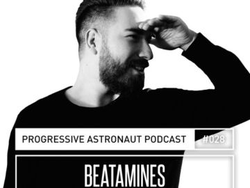 Progressiver Astronaut Podcast 028 // Beatamines Live @ Watergate, Berlin
