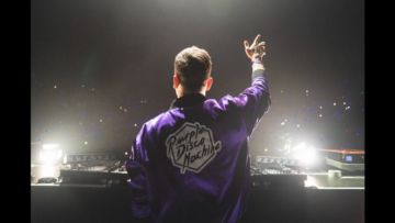 Techno-TV 21 Purple Disco Machine | Fun Radio Ibiza Experience 2022