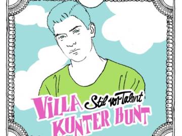 Recorded set @ Ritter Butzke, Stil Vor Talent Villa Kunterbunt