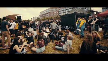 Techno-TV 21 Ritter Butzke Unter freiem Himmel | Fête de la Musique