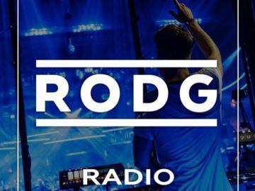 Rodg Radio 019 (Live from Hï Ibiza 26 Jul 2017