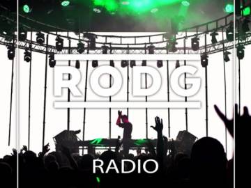 Rodg Radio 026 (Live from Hï Ibiza 4 Jul 2018