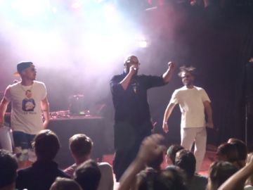 Samy Deluxe & Beginner – Grüne Brille – Live @