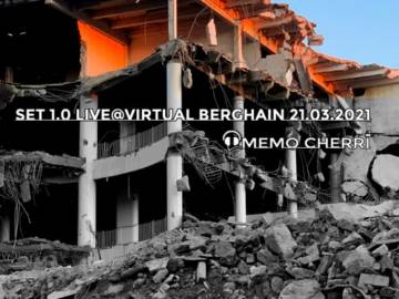 Set 1.0 – Virtual Berghain – 21.03.2020