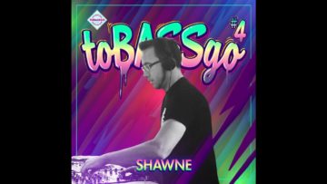Shawne @ toBASSgo #4 – Distillery Leipzig