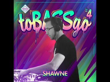 Shawne @ toBASSgo #4 – Distillery Leipzig