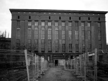 Shlomi Aber Live @ Berghain 2010 (3 Decks & 909)