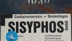 Sisyphos-Demontagen!