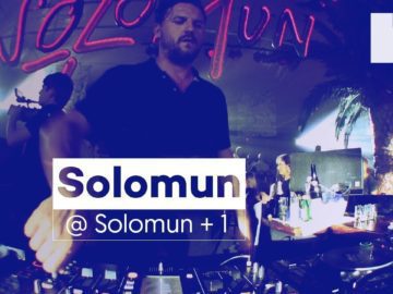 Solomun | Solomun + 1 at Pacha | Ibiza