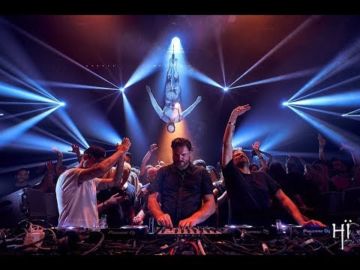 Solomun plays "gizA djs – Space Motion" at Hï Ibiza