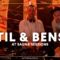 Stil & Bense at Sauna Sessions by Ritter Butzke