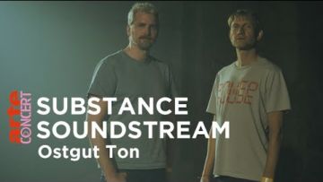 Substance X Soundstream (live) – Ostgut Ton aus der Halle