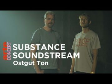 Substance X Soundstream (live) – Ostgut Ton aus der Halle