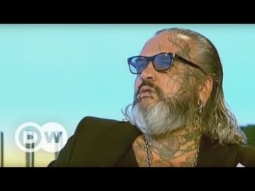 Sven Marquardt: Fotograf und Berghain-Türsteher | DW Deutsch