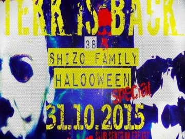 TAKTI & CARET – 38Shizo Family @ Club Centrum Erfurt