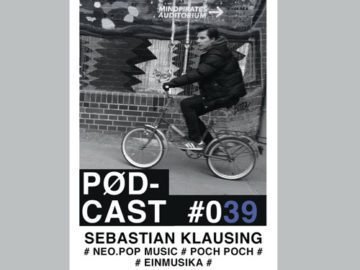 TELEKOLLEGEN PODCAST #039 mixed by SEBASTIAN KLAUSING (NEO.POP MUSIC/POCH POCH