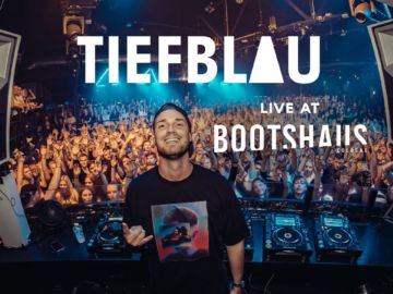 TIEFBLAU @ DEEPBLUE | Bootshaus 2019