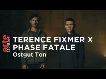 Terence Fixmer X Phase Fatale (live) – Ostgut Ton aus