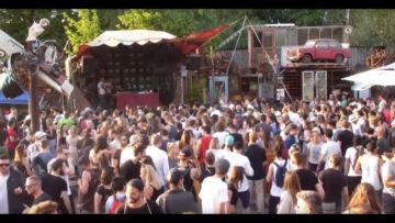 Thales Boutroumlis x Odonien Always The Sun Openair 2019