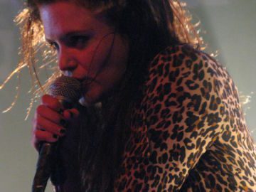 The Kills in Hamburg 2009 (1)