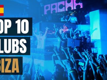 Top 10 Night Clubs in Ibiza (2022)
